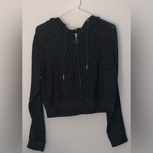 Garage Zip Up Sweater (L)